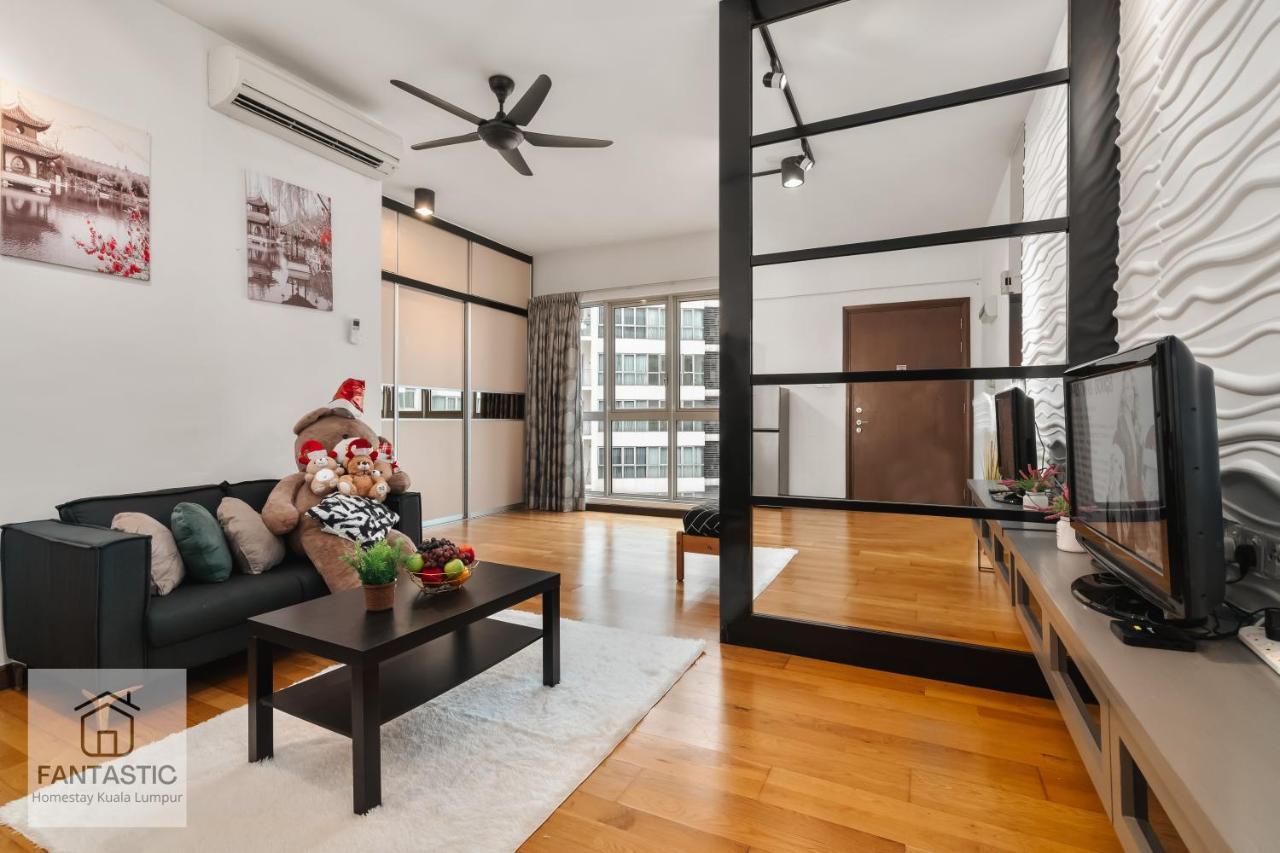 Regalia Residence By Fantastic Kuala Lumpur Kültér fotó