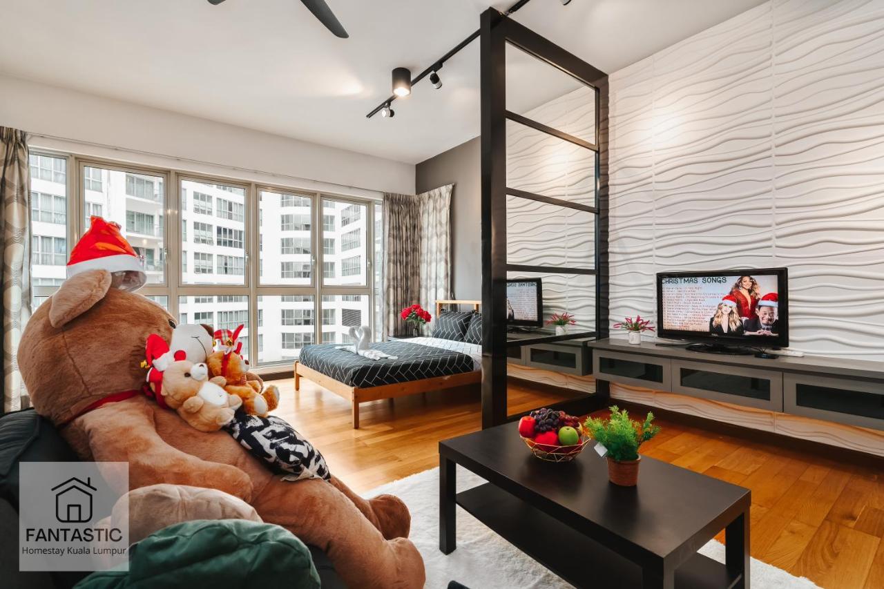 Regalia Residence By Fantastic Kuala Lumpur Kültér fotó