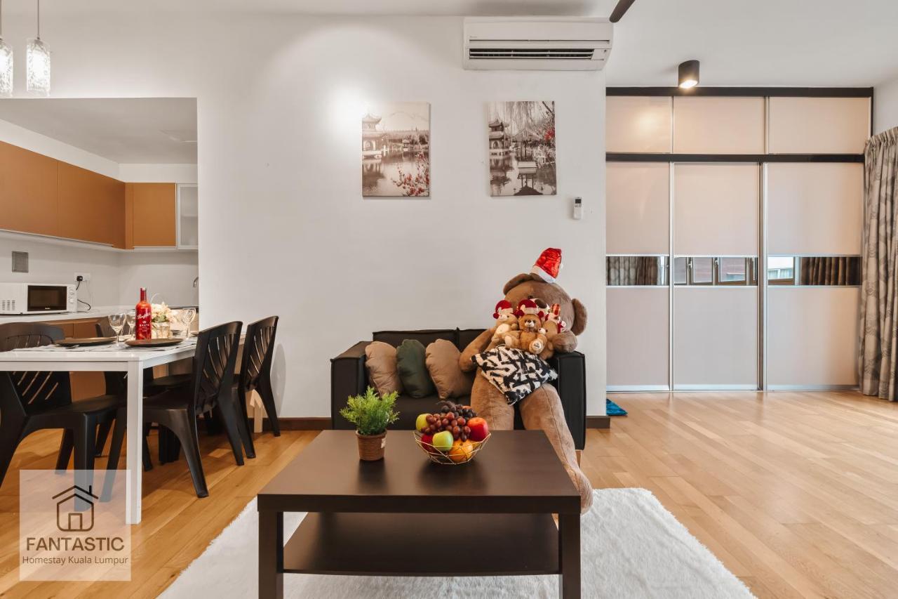 Regalia Residence By Fantastic Kuala Lumpur Kültér fotó