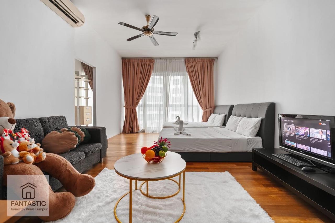 Regalia Residence By Fantastic Kuala Lumpur Kültér fotó
