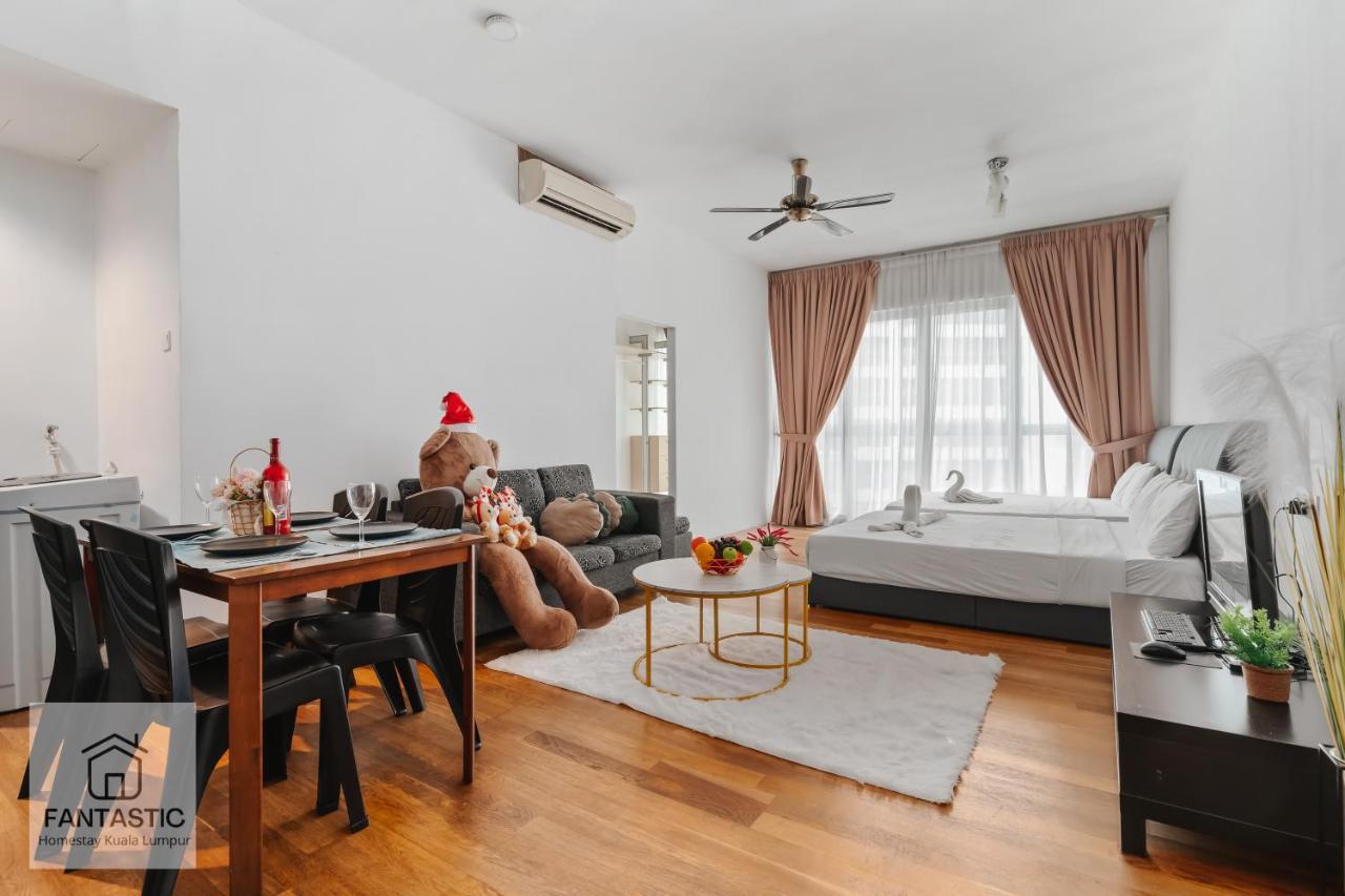 Regalia Residence By Fantastic Kuala Lumpur Kültér fotó