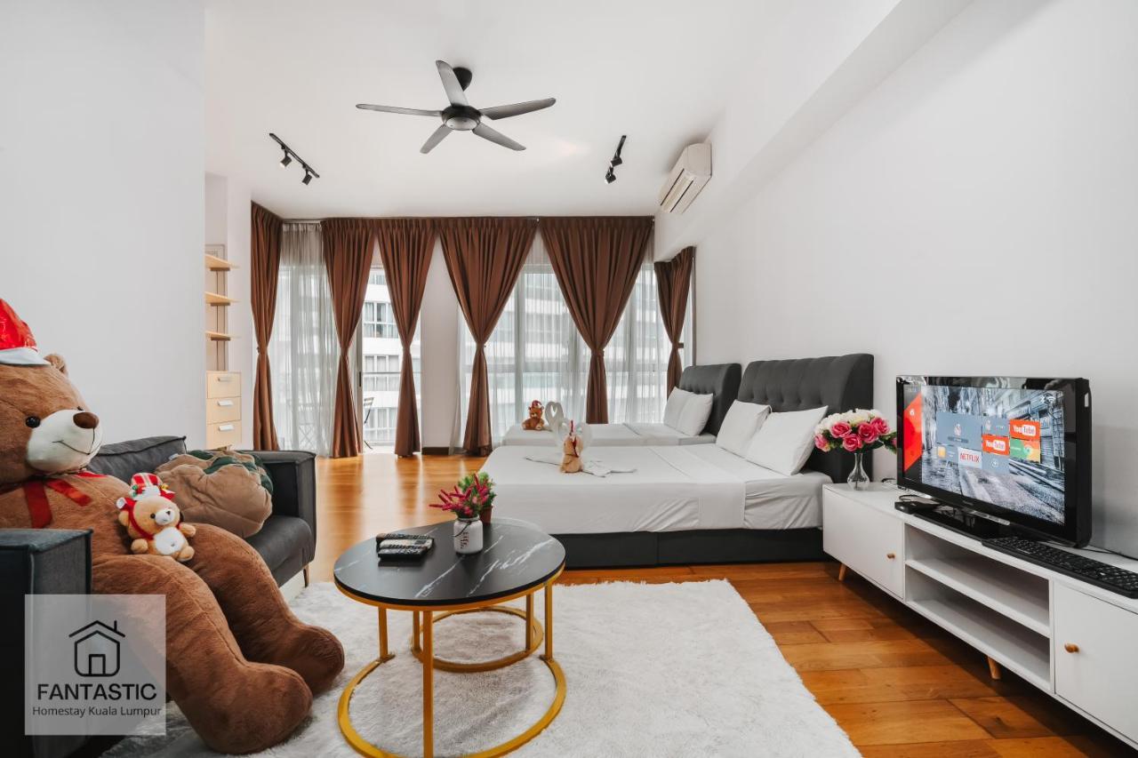 Regalia Residence By Fantastic Kuala Lumpur Kültér fotó