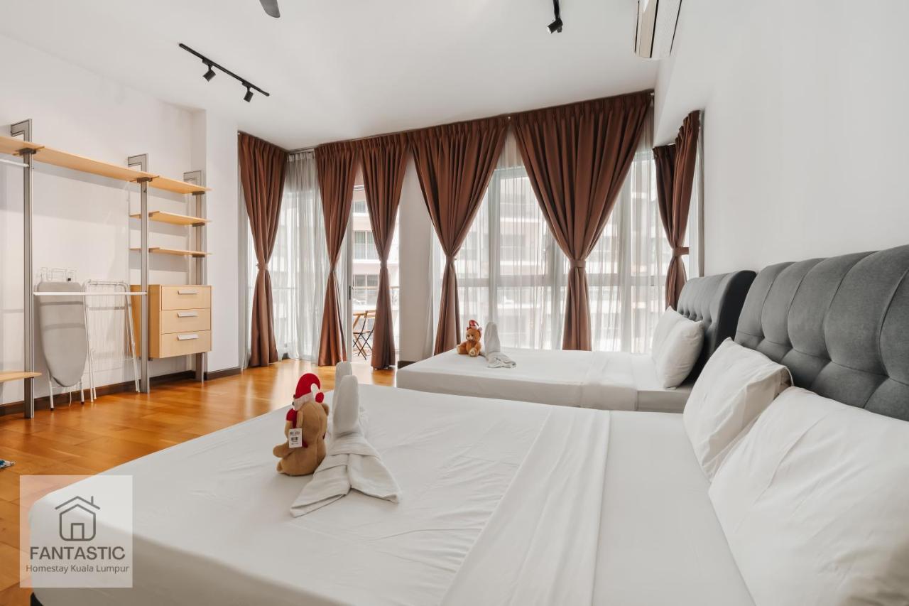 Regalia Residence By Fantastic Kuala Lumpur Kültér fotó