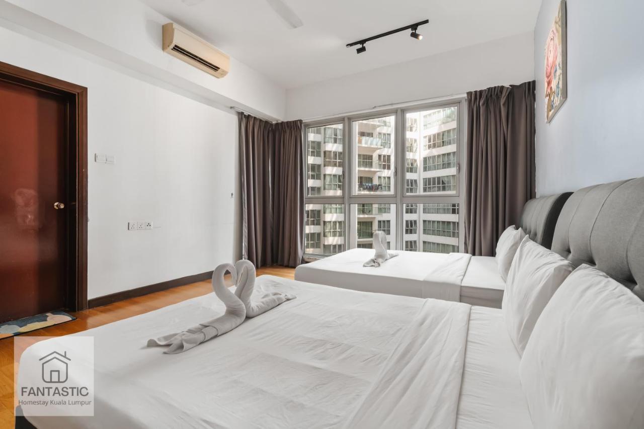 Regalia Residence By Fantastic Kuala Lumpur Kültér fotó