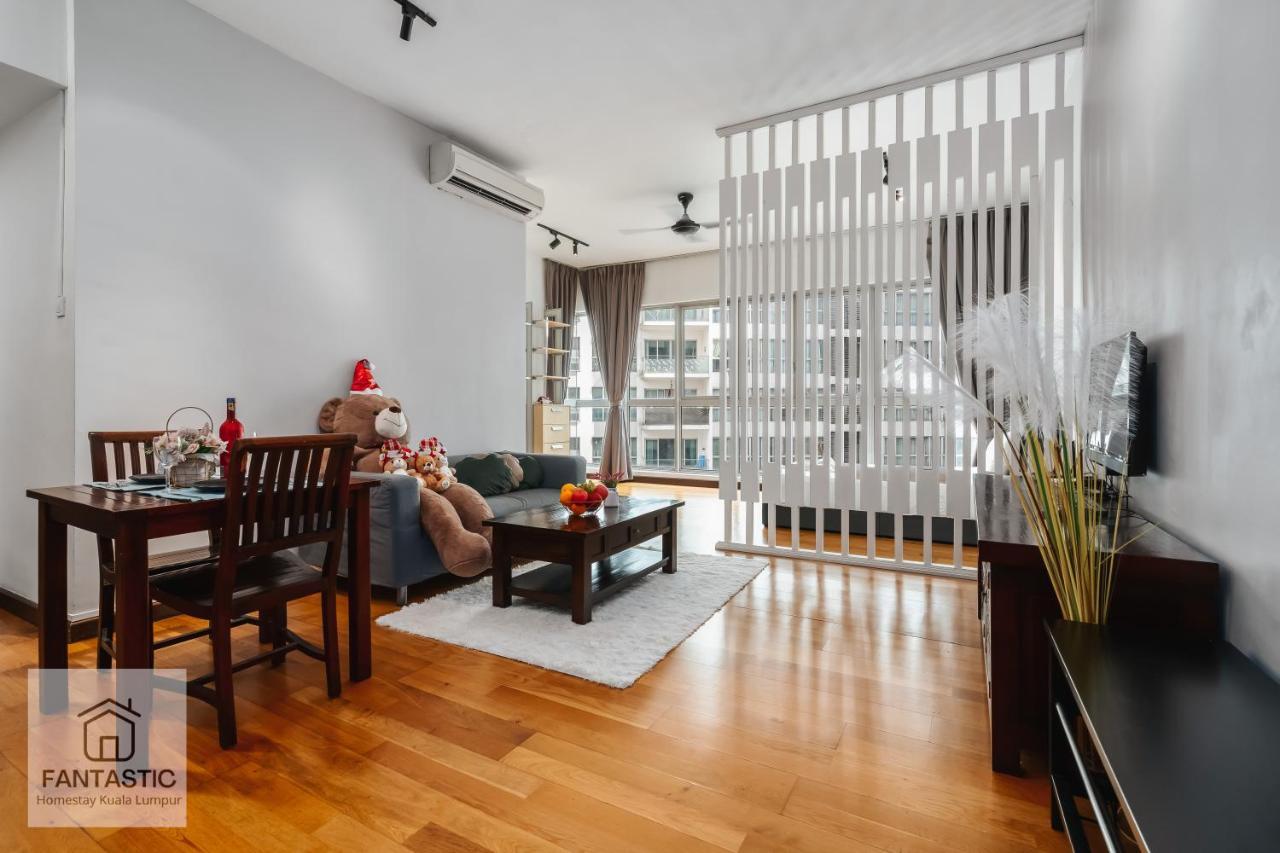 Regalia Residence By Fantastic Kuala Lumpur Kültér fotó