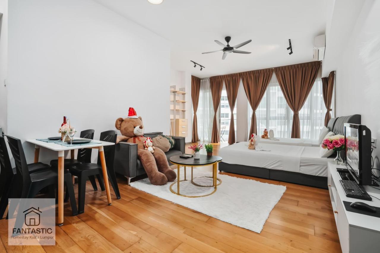 Regalia Residence By Fantastic Kuala Lumpur Kültér fotó