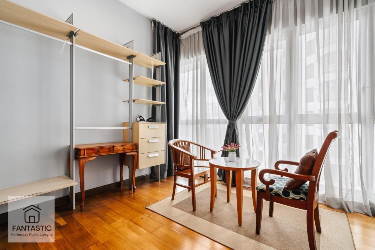 Regalia Residence By Fantastic Kuala Lumpur Kültér fotó
