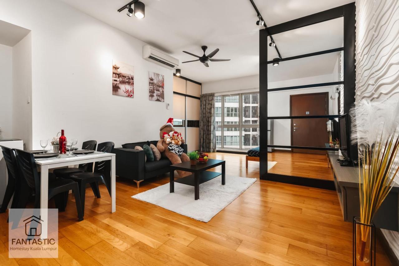 Regalia Residence By Fantastic Kuala Lumpur Kültér fotó