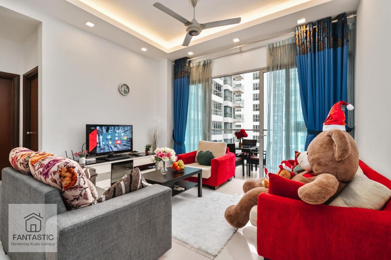 Regalia Residence By Fantastic Kuala Lumpur Kültér fotó