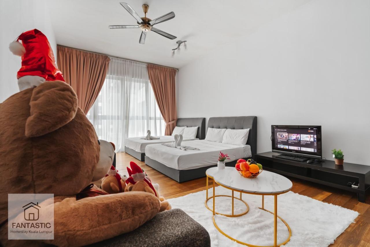 Regalia Residence By Fantastic Kuala Lumpur Kültér fotó