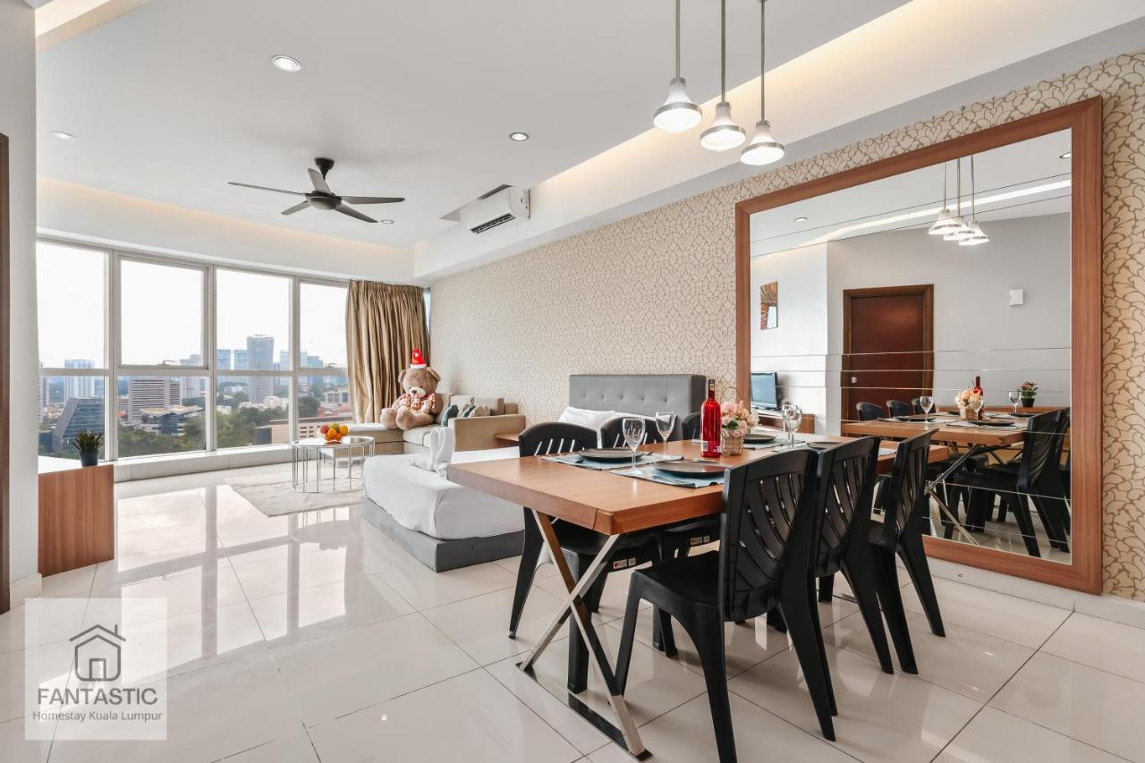 Regalia Residence By Fantastic Kuala Lumpur Kültér fotó